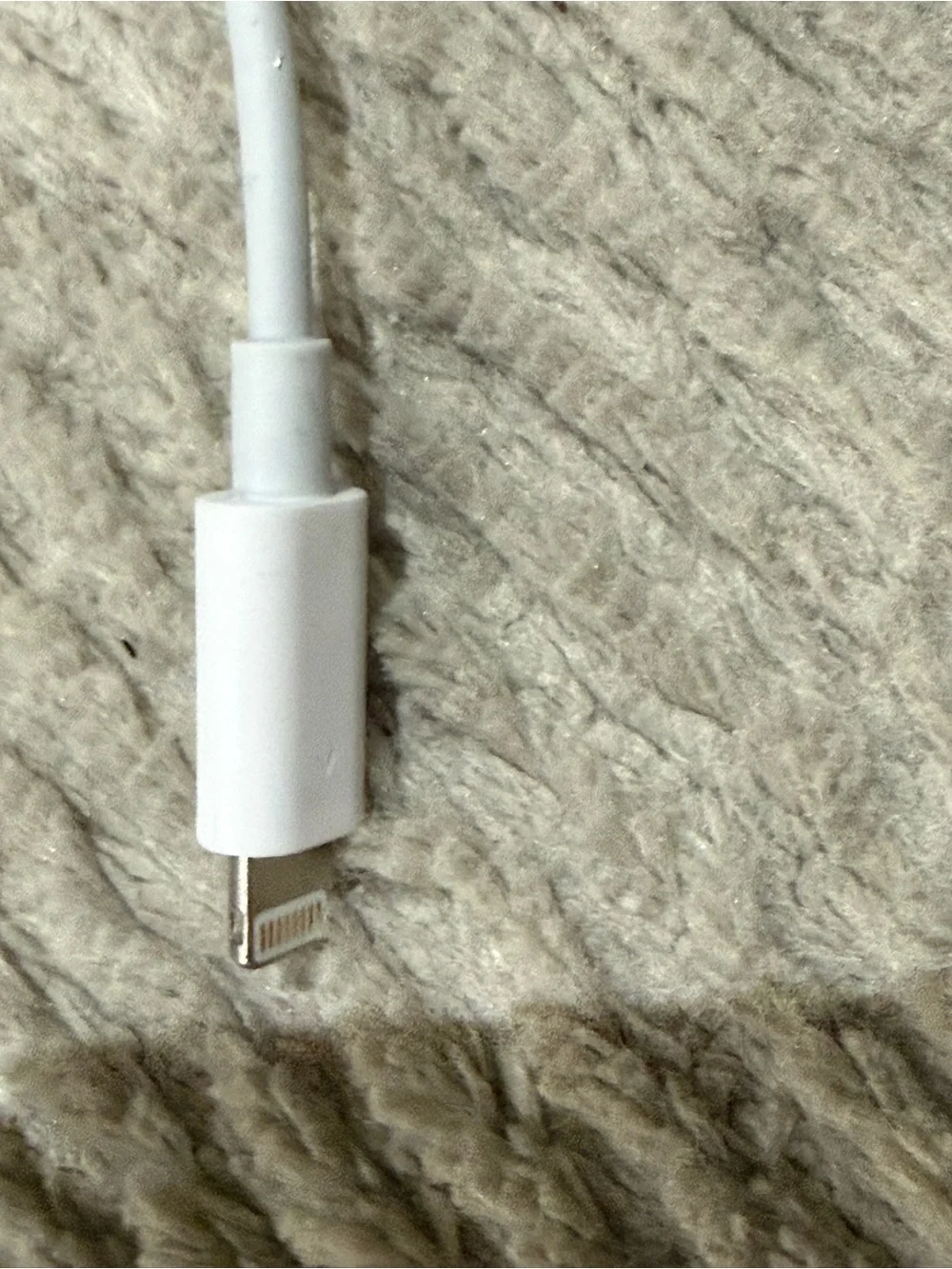 N/A usb lightning